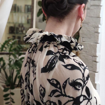 Укладка волос
                    Перукар Екатерина Київ