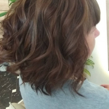 Укладка волос
                    Перукар Екатерина Київ