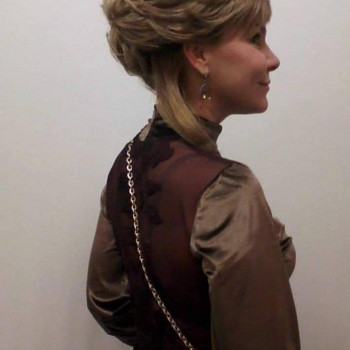 Укладка волос
                    Перукар Екатерина Київ