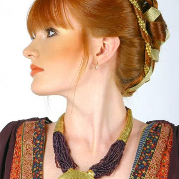 Укладка волос
                    Перукар Екатерина Київ