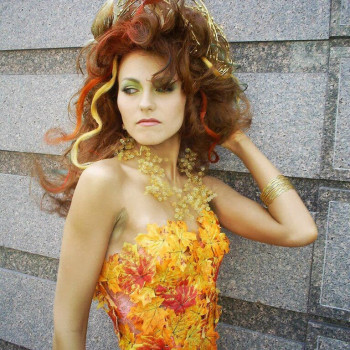 Укладка волос
                    Перукар Екатерина Київ