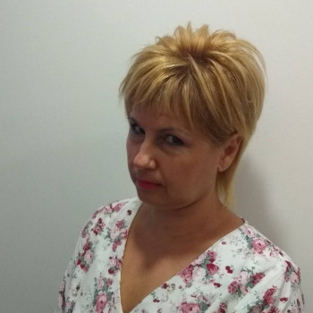 Укладка волос
                    Перукар Екатерина Київ