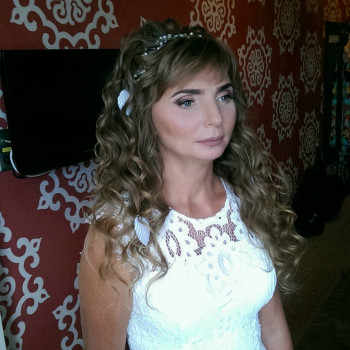 Укладка волос
                    Перукар Екатерина Київ