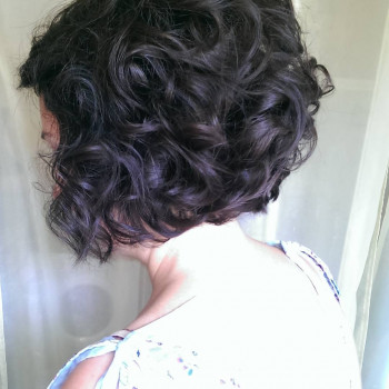 Укладка волос
                    Перукар Екатерина Київ