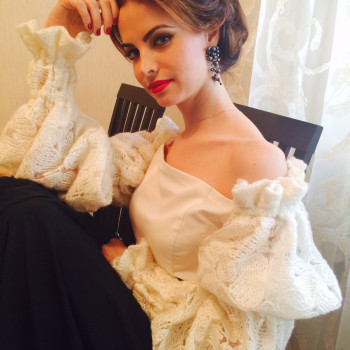 Укладка волос
                    Перукар Екатерина Київ