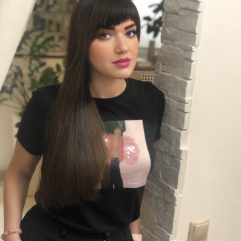 Укладка волос
                    Перукар Екатерина Київ