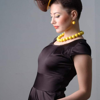 Укладка волос
                    Перукар Екатерина Київ