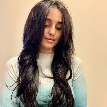 Укладка волос
                    Перукар Екатерина Київ