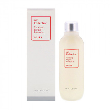 Інтенсивний флюїд для обличчя COSRX AC Collection Calming Liquid Intensive для проблемної шкіри, 125 мл