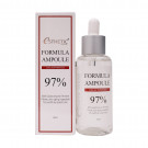 Сироватка для обличчя Esthetic House Formula Ampoule Galactomyces 97% з ферментованими дріжджовими грибами, 80 мл