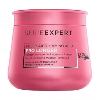 Маска L'Oreal Professionnel Serie Expert Pro Longer Mask для відновлення волосся по довжині, 250 мл