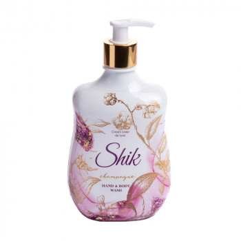 Рідке крем-мило Shik Hand & Body Wash Champagne Шампанське, 500 г