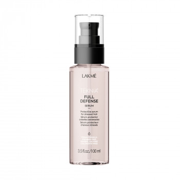 Сироватка для комплексного захисту волосся Lakme Teknia Full Defense Serum, 100 мл