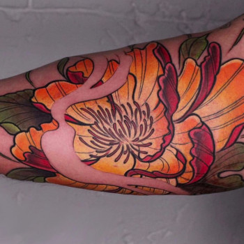 OMG tattoo studio, Одеса Фото - 3