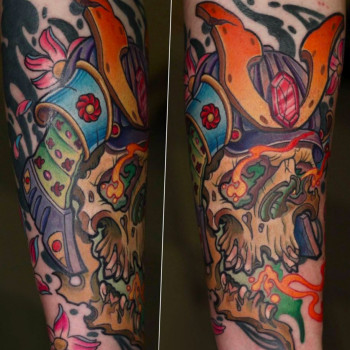 OMG tattoo studio, Одеса Фото - 18