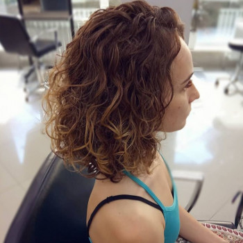 Итальянская биозавивка Mossa