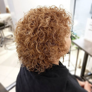 Итальянская биозавивка Mossa