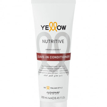Несмываемый кондиционер Yellow Leave-in Conditioner