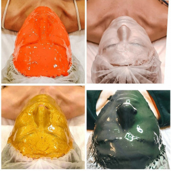 Альгинатные уходы - это потрясающее волшебство, которое