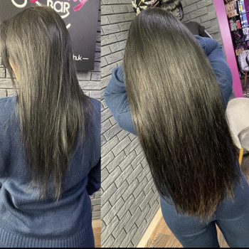 Нарощування волосся
                    Салон краси Beauty Bar Вінниця