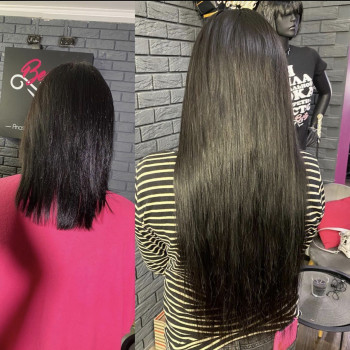 Нарощування волосся
                    Салон краси Beauty Bar Вінниця