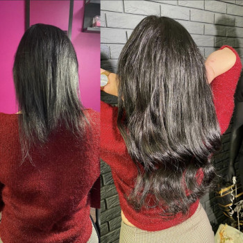 Нарощування волосся
                    Салон краси Beauty Bar Вінниця