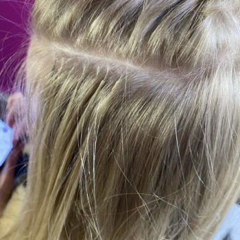 Нарощування волосся
                    Салон краси Beauty Bar Вінниця