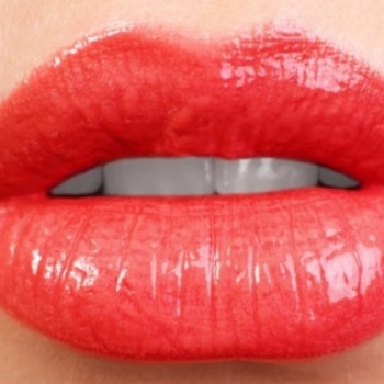 Акварельный эффект. Перманент