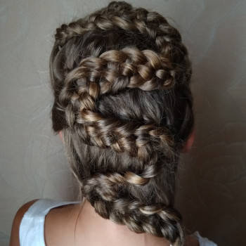 Дарья Гукова, Днепр Фото - 9