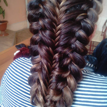 Дарья Гукова, Днепр Фото - 11