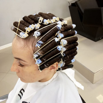 Итальянская биозавивка Mossa