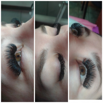 Наращивание ресниц
                    Лешмейкер Полина Харків