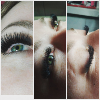 Наращивание ресниц
                    Лешмейкер Полина Харків