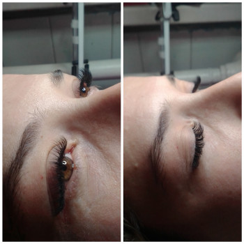 Наращивание ресниц
                    Лешмейкер Полина Харків