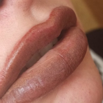 Татуажик
                    Лешмейкер Полина Харьков