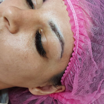 Татуажик
                    Лешмейкер Полина Харьков