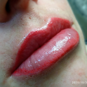 Татуажик
                    Лешмейкер Полина Харьков