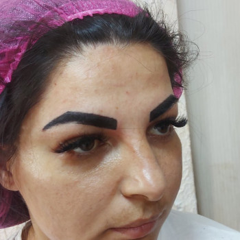 Татуажик
                    Лешмейкер Полина Харьков