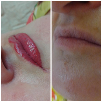 Татуажик
                    Лешмейкер Полина Харьков