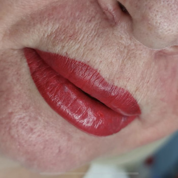 Перманентный макияж губ
                    Майстер перманентного макіяжу Юлия Одеса