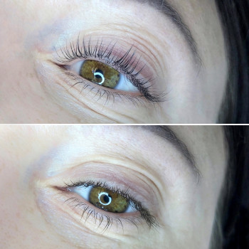 Ламинирование, окрашивание, ботокс ресниц
                    Ламимейкер Екатерина Маріуполь