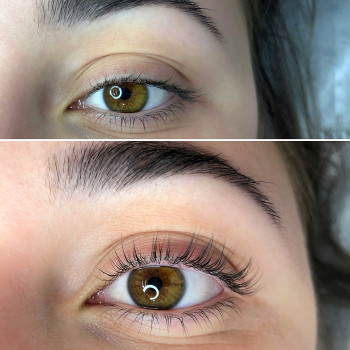 Ламинирование, окрашивание, ботокс ресниц
                    Ламимейкер Екатерина Маріуполь