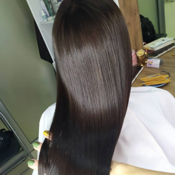 Окрашивание &уход