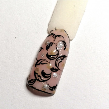 Дизайн ногтей
                    Майстер манікюру Арина Мелітополь