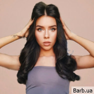 Бровист Валерия Филиппова на Barb.ua