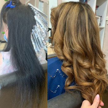 Выход из чёрного Одесса