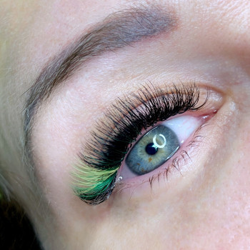 3D наращивание ресниц
                    Лешмейкер Нина Миколаїв