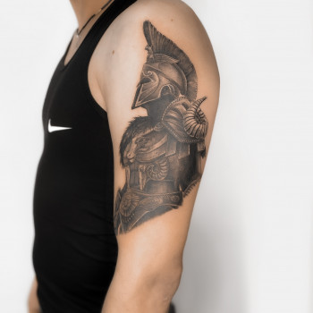 Tattoo City, Харьков Фото - 38