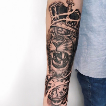 Tattoo City, Харьков Фото - 43