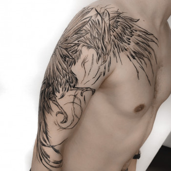 Tattoo City, Харьков Фото - 44